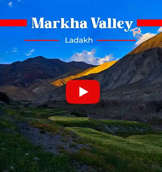 Markha Valley Trek Informative Video